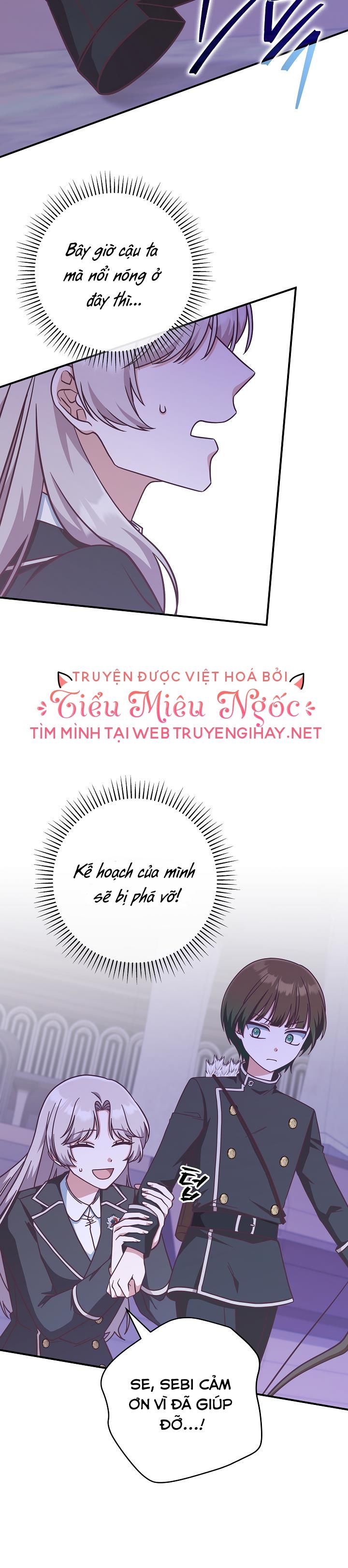 đọc truyện Sự Hiểu Lầm Tai Hại Giữa Tôi Và Đại Ma Vương Chương 17 ảnh 16 tại Thiên Thai Truyện