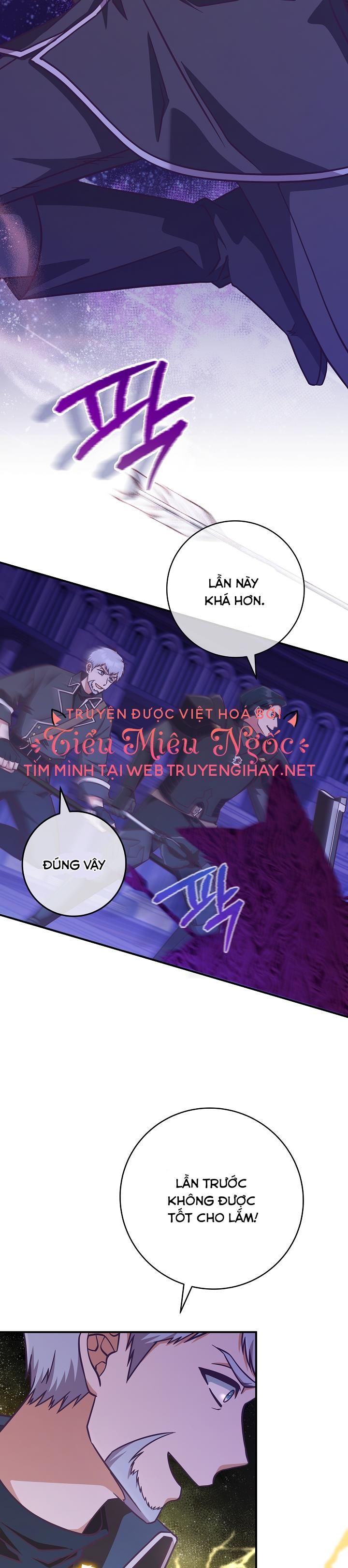 đọc truyện Sự Hiểu Lầm Tai Hại Giữa Tôi Và Đại Ma Vương Chương 17 ảnh 3 tại Thiên Thai Truyện