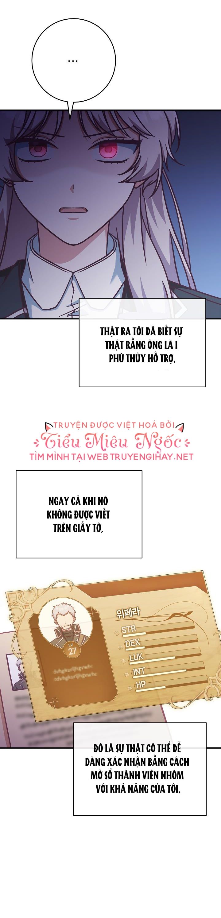đọc truyện Sự Hiểu Lầm Tai Hại Giữa Tôi Và Đại Ma Vương Chương 17 ảnh 27 tại Thiên Thai Truyện