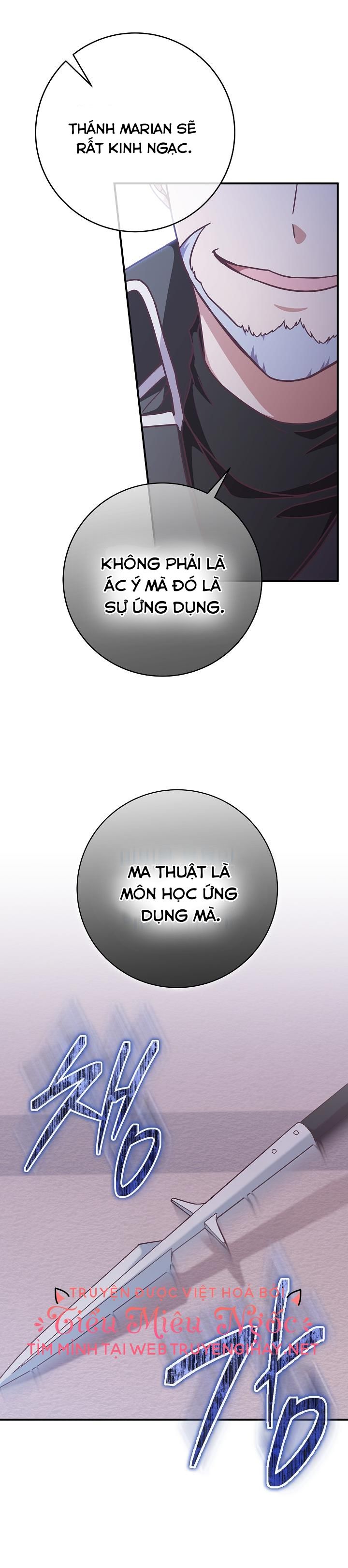 đọc truyện Sự Hiểu Lầm Tai Hại Giữa Tôi Và Đại Ma Vương Chương 17 ảnh 30 tại Thiên Thai Truyện
