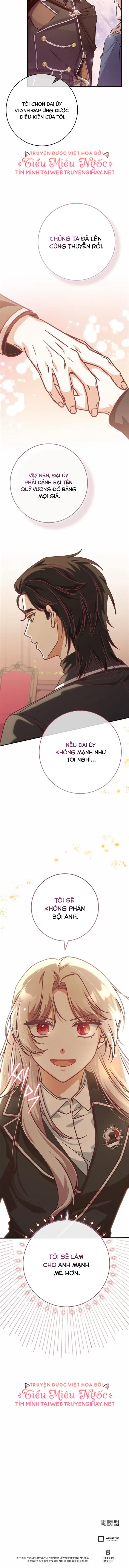 đọc truyện Sự Hiểu Lầm Tai Hại Giữa Tôi Và Đại Ma Vương Chương 21 ảnh 9 tại Thiên Thai Truyện
