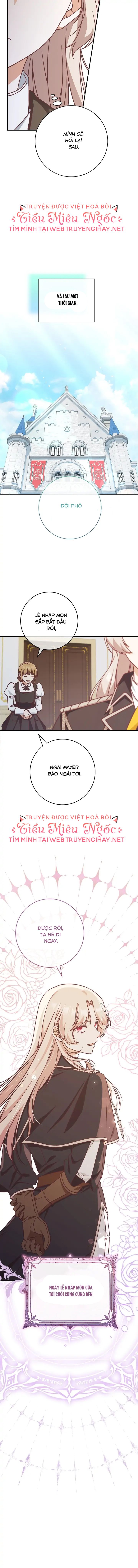 đọc truyện Sự Hiểu Lầm Tai Hại Giữa Tôi Và Đại Ma Vương Chương 23 ảnh 12 tại Thiên Thai Truyện