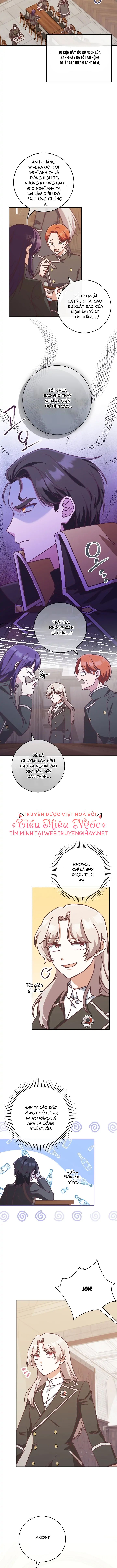 đọc truyện Sự Hiểu Lầm Tai Hại Giữa Tôi Và Đại Ma Vương Chương 23 ảnh 3 tại Thiên Thai Truyện