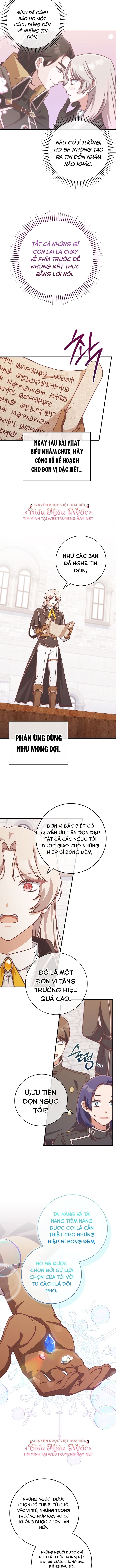 đọc truyện Sự Hiểu Lầm Tai Hại Giữa Tôi Và Đại Ma Vương Chương 24 ảnh 6 tại Thiên Thai Truyện