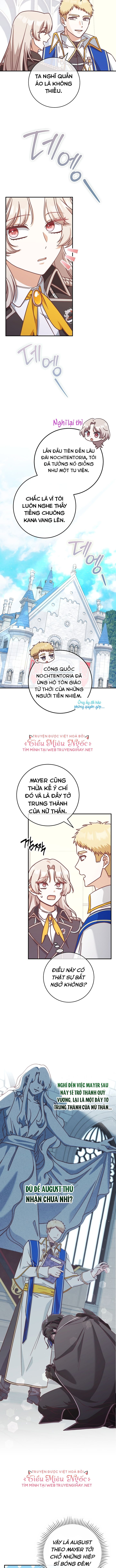 đọc truyện Sự Hiểu Lầm Tai Hại Giữa Tôi Và Đại Ma Vương Chương 24 ảnh 9 tại Thiên Thai Truyện