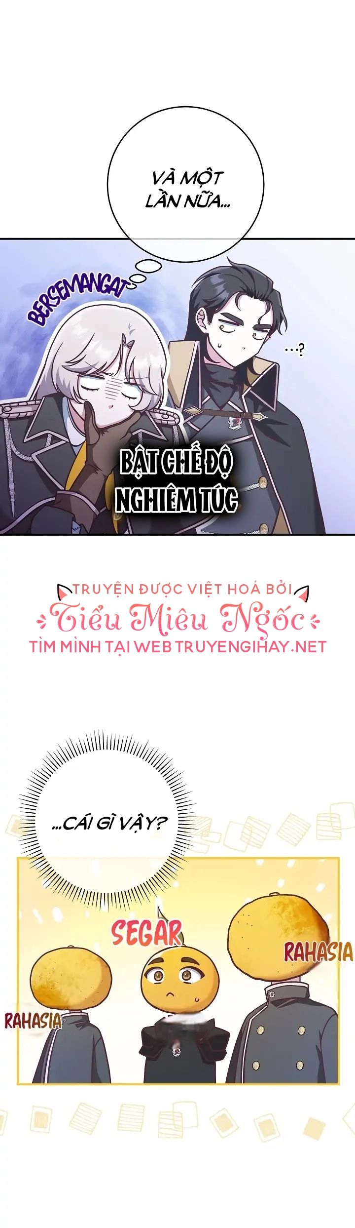 đọc truyện Sự Hiểu Lầm Tai Hại Giữa Tôi Và Đại Ma Vương Chương 26 ảnh 13 tại Thiên Thai Truyện