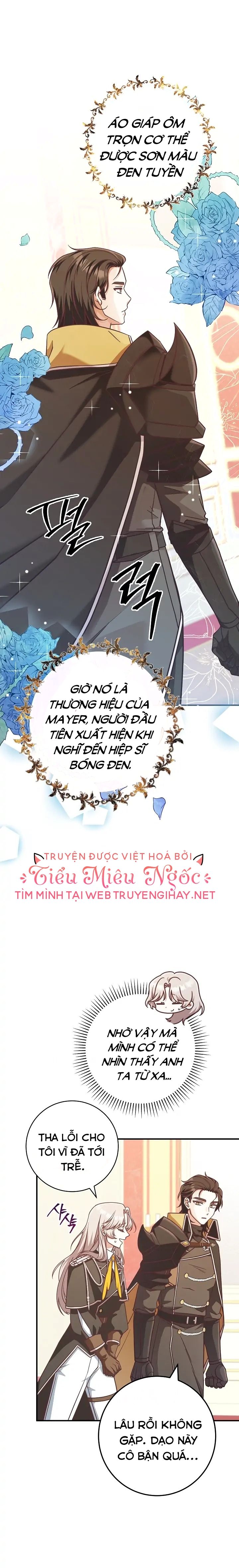 đọc truyện Sự Hiểu Lầm Tai Hại Giữa Tôi Và Đại Ma Vương Chương 26 ảnh 3 tại Thiên Thai Truyện