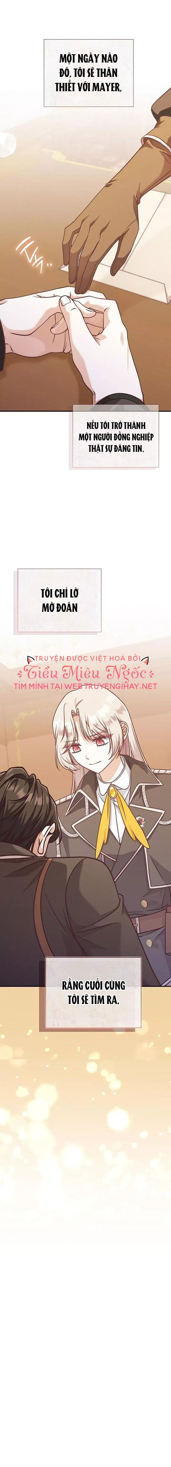 đọc truyện Sự Hiểu Lầm Tai Hại Giữa Tôi Và Đại Ma Vương Chương 27 ảnh 19 tại Thiên Thai Truyện