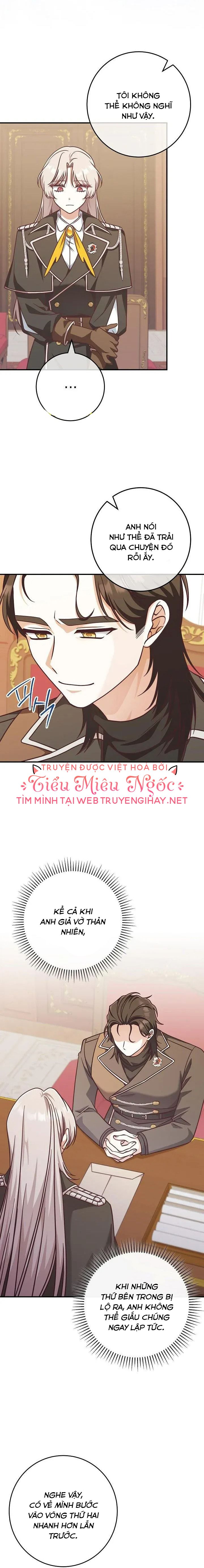 đọc truyện Sự Hiểu Lầm Tai Hại Giữa Tôi Và Đại Ma Vương Chương 27 ảnh 8 tại Thiên Thai Truyện