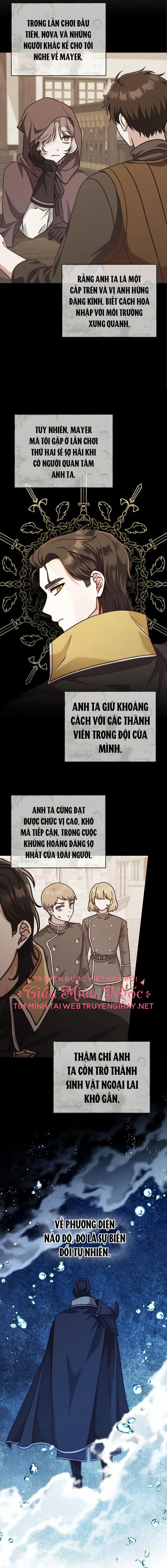 đọc truyện Sự Hiểu Lầm Tai Hại Giữa Tôi Và Đại Ma Vương Chương 27 ảnh 10 tại Thiên Thai Truyện