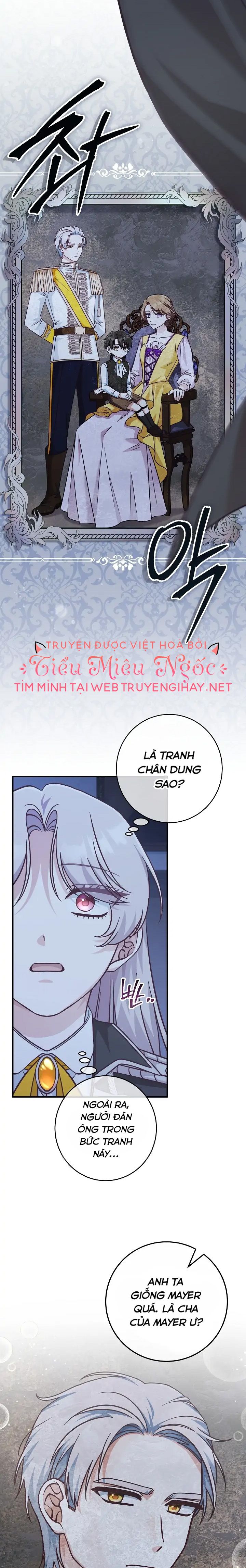 đọc truyện Sự Hiểu Lầm Tai Hại Giữa Tôi Và Đại Ma Vương Chương 29 ảnh 2 tại Thiên Thai Truyện