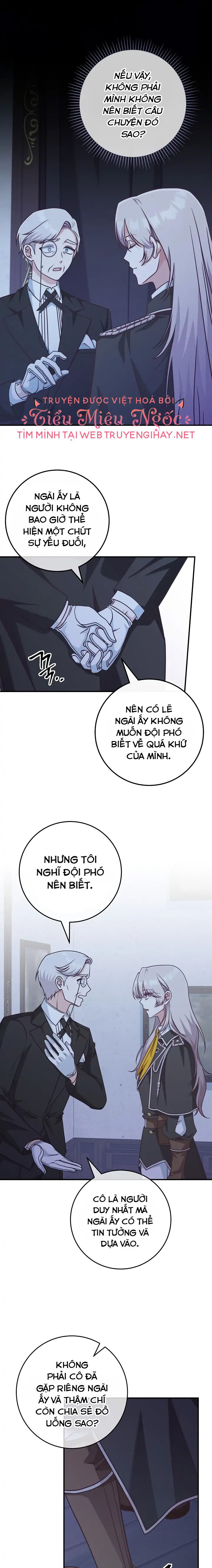 đọc truyện Sự Hiểu Lầm Tai Hại Giữa Tôi Và Đại Ma Vương Chương 29 ảnh 19 tại Thiên Thai Truyện