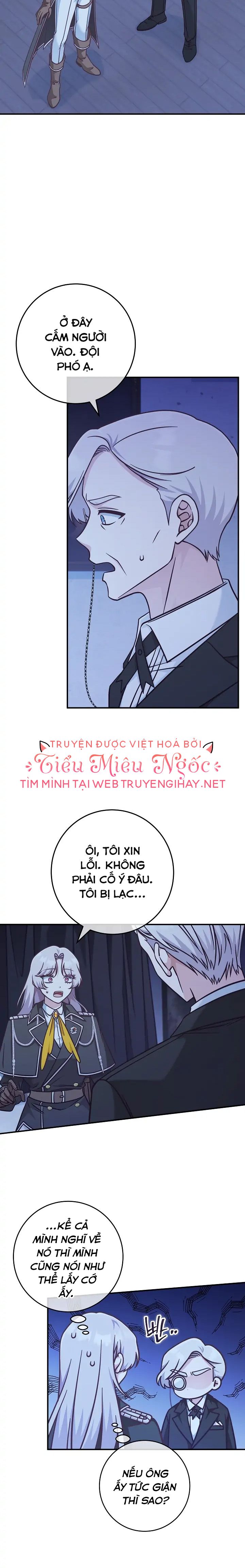 đọc truyện Sự Hiểu Lầm Tai Hại Giữa Tôi Và Đại Ma Vương Chương 29 ảnh 8 tại Thiên Thai Truyện