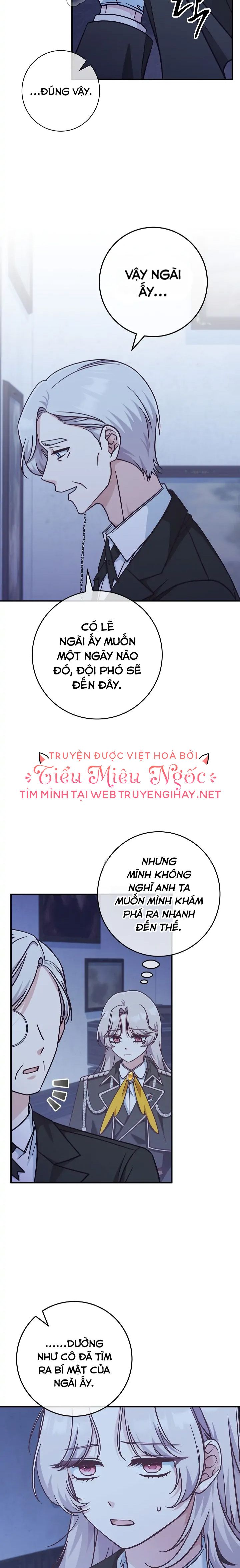 đọc truyện Sự Hiểu Lầm Tai Hại Giữa Tôi Và Đại Ma Vương Chương 29 ảnh 10 tại Thiên Thai Truyện