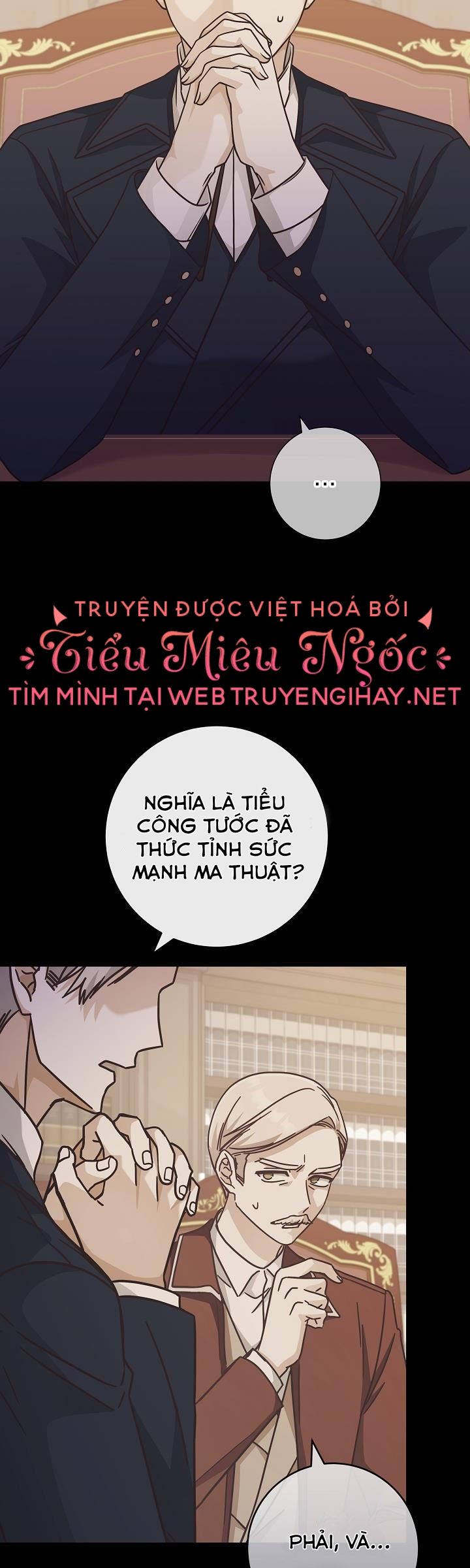 đọc truyện Sự Hiểu Lầm Tai Hại Giữa Tôi Và Đại Ma Vương Chương 30 ảnh 11 tại Thiên Thai Truyện