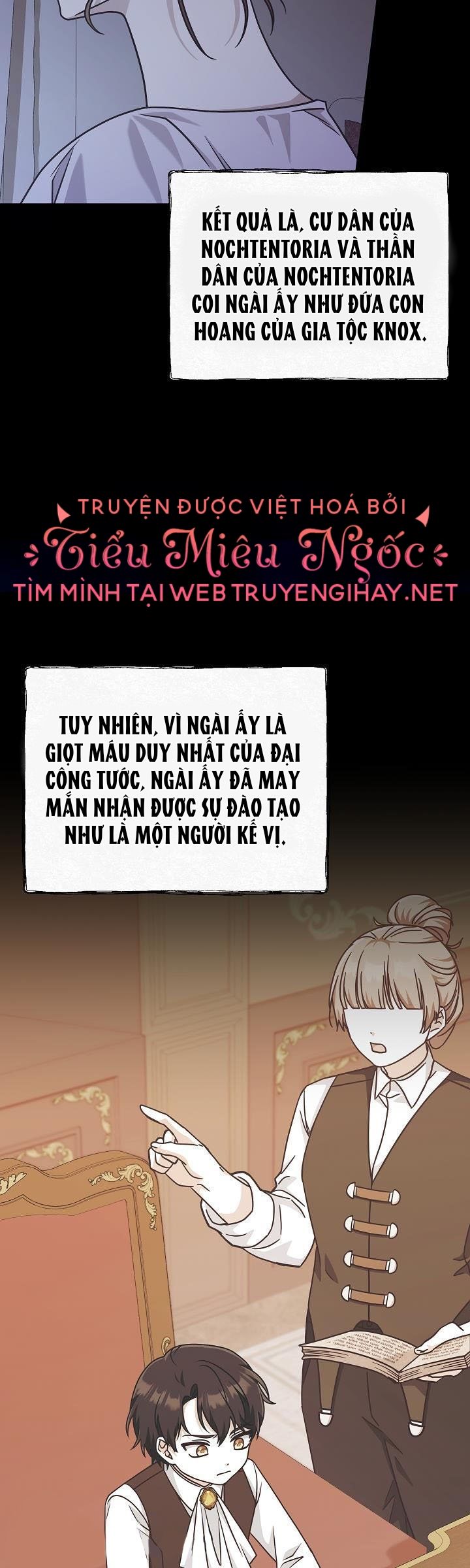 đọc truyện Sự Hiểu Lầm Tai Hại Giữa Tôi Và Đại Ma Vương Chương 30 ảnh 17 tại Thiên Thai Truyện
