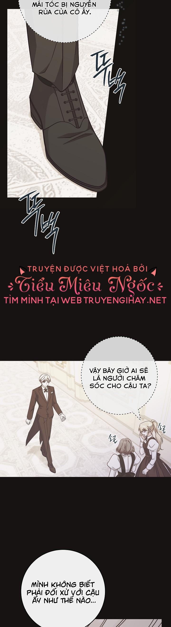đọc truyện Sự Hiểu Lầm Tai Hại Giữa Tôi Và Đại Ma Vương Chương 30 ảnh 25 tại Thiên Thai Truyện