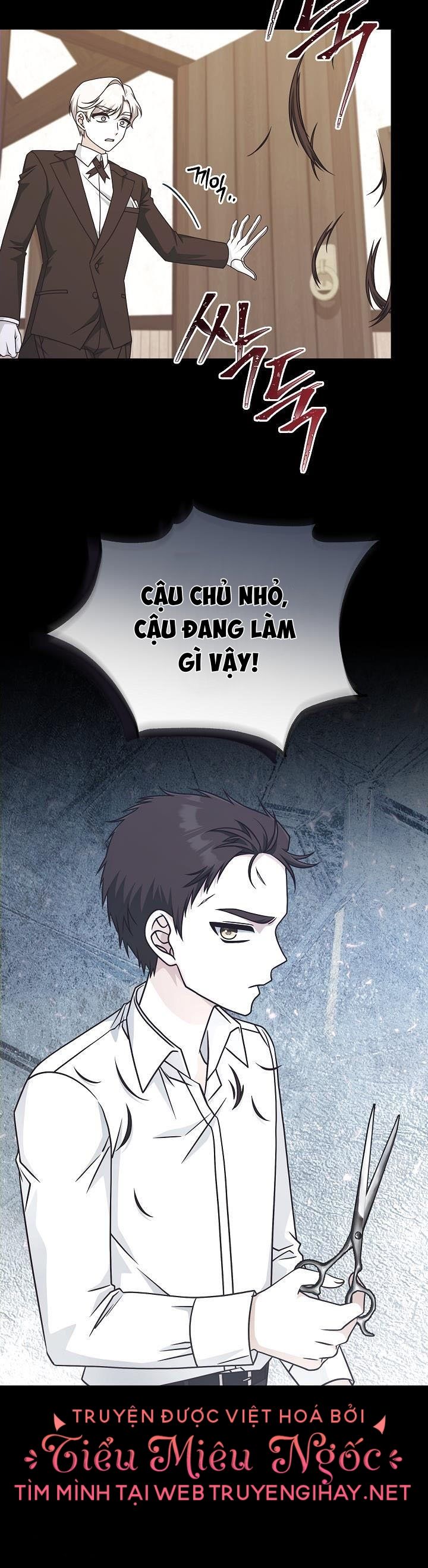 đọc truyện Sự Hiểu Lầm Tai Hại Giữa Tôi Và Đại Ma Vương Chương 30 ảnh 27 tại Thiên Thai Truyện