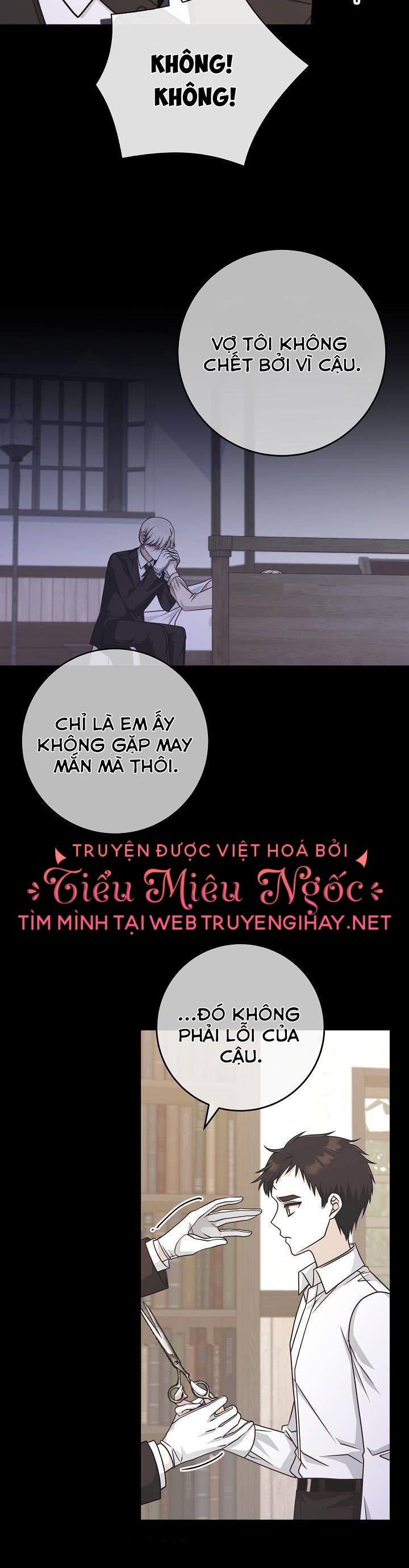 đọc truyện Sự Hiểu Lầm Tai Hại Giữa Tôi Và Đại Ma Vương Chương 30 ảnh 28 tại Thiên Thai Truyện
