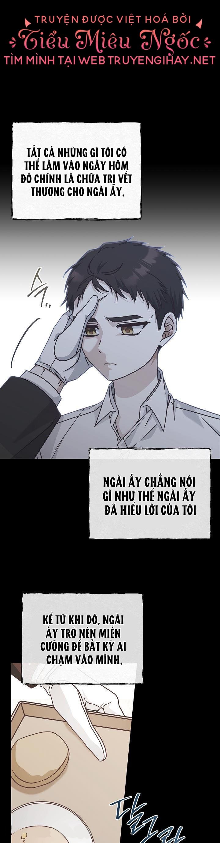đọc truyện Sự Hiểu Lầm Tai Hại Giữa Tôi Và Đại Ma Vương Chương 30 ảnh 29 tại Thiên Thai Truyện