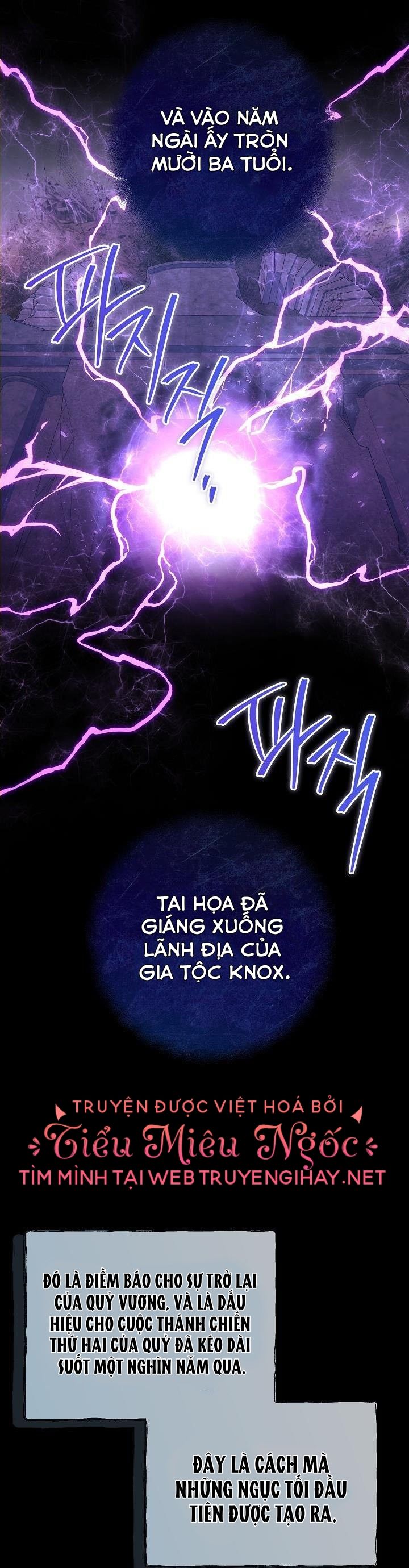 đọc truyện Sự Hiểu Lầm Tai Hại Giữa Tôi Và Đại Ma Vương Chương 30 ảnh 31 tại Thiên Thai Truyện