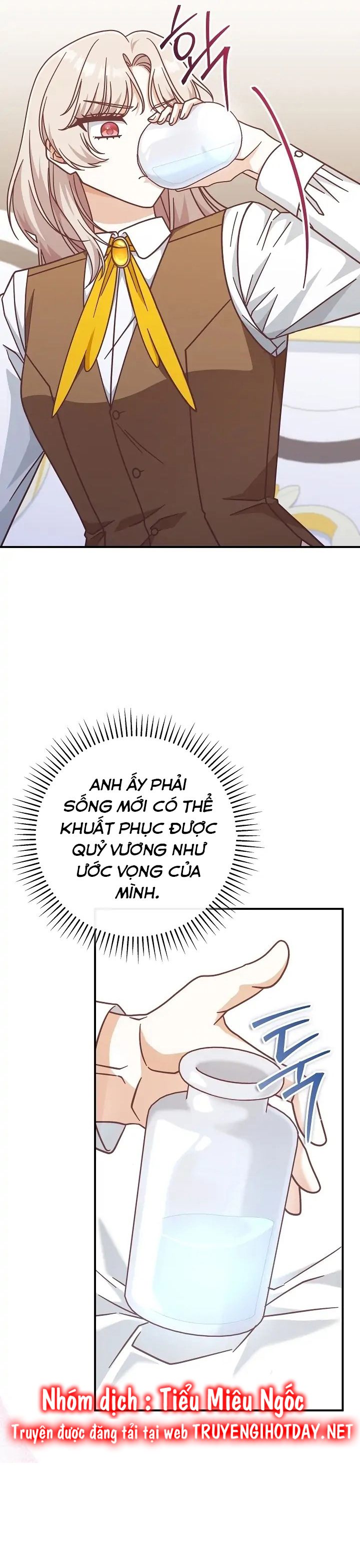 đọc truyện Sự Hiểu Lầm Tai Hại Giữa Tôi Và Đại Ma Vương Chương 35 ảnh 13 tại Thiên Thai Truyện