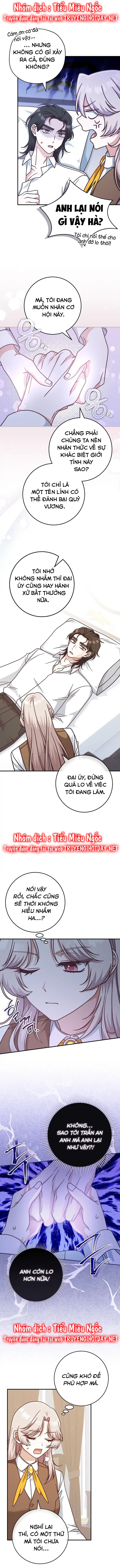 đọc truyện Sự Hiểu Lầm Tai Hại Giữa Tôi Và Đại Ma Vương Chương 35 ảnh 4 tại Thiên Thai Truyện