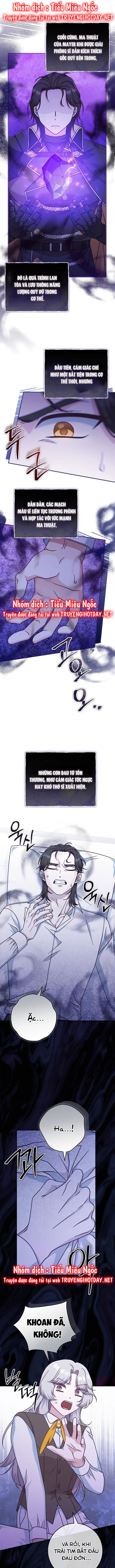 đọc truyện Sự Hiểu Lầm Tai Hại Giữa Tôi Và Đại Ma Vương Chương 35 ảnh 7 tại Thiên Thai Truyện