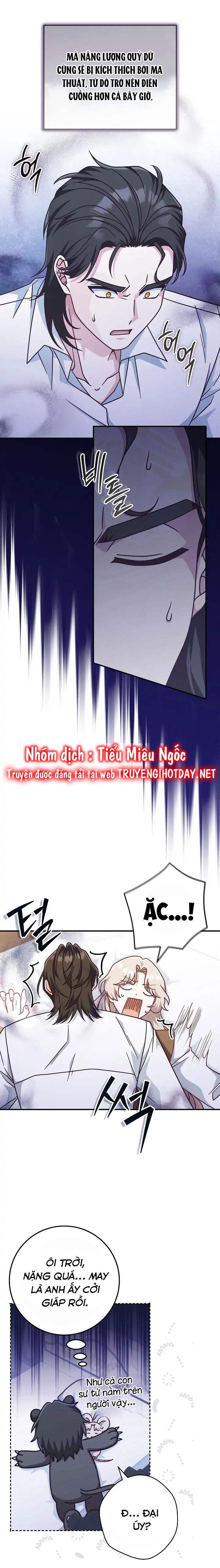 đọc truyện Sự Hiểu Lầm Tai Hại Giữa Tôi Và Đại Ma Vương Chương 35 ảnh 9 tại Thiên Thai Truyện