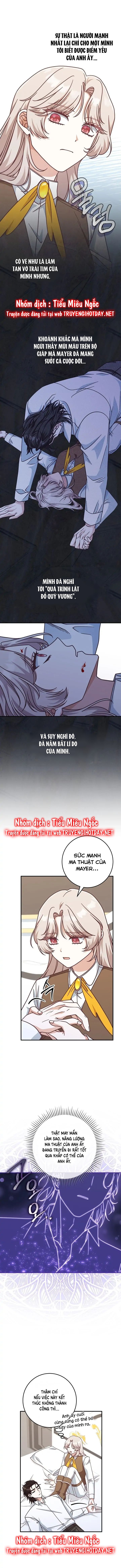 đọc truyện Sự Hiểu Lầm Tai Hại Giữa Tôi Và Đại Ma Vương Chương 36 ảnh 4 tại Thiên Thai Truyện