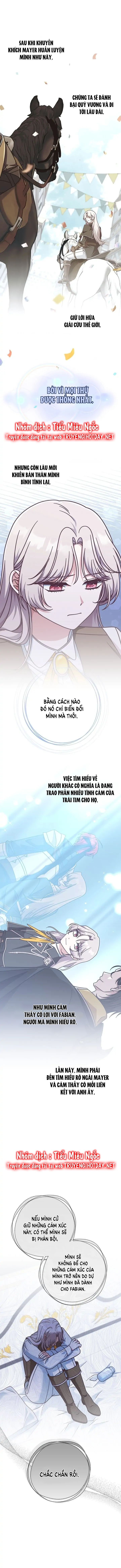 đọc truyện Sự Hiểu Lầm Tai Hại Giữa Tôi Và Đại Ma Vương Chương 36 ảnh 6 tại Thiên Thai Truyện