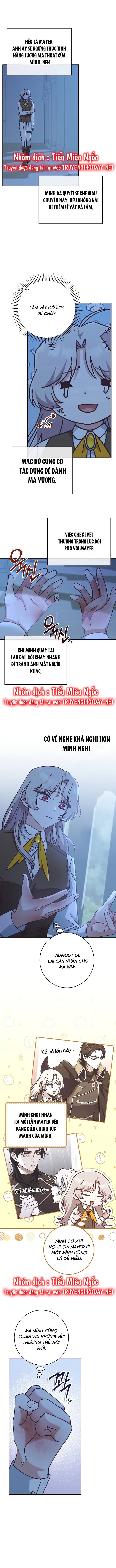 đọc truyện Sự Hiểu Lầm Tai Hại Giữa Tôi Và Đại Ma Vương Chương 37 ảnh 6 tại Thiên Thai Truyện