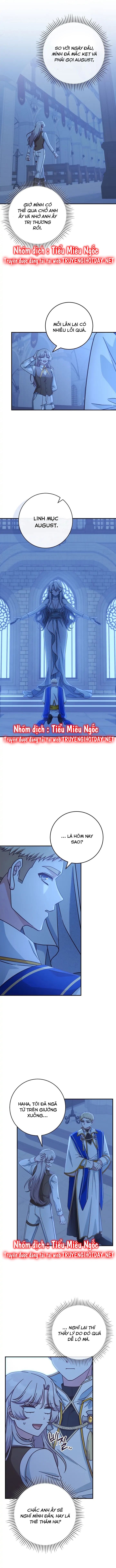 đọc truyện Sự Hiểu Lầm Tai Hại Giữa Tôi Và Đại Ma Vương Chương 37 ảnh 7 tại Thiên Thai Truyện