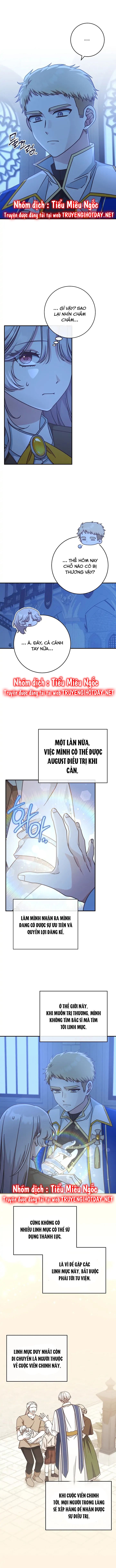 đọc truyện Sự Hiểu Lầm Tai Hại Giữa Tôi Và Đại Ma Vương Chương 37 ảnh 8 tại Thiên Thai Truyện