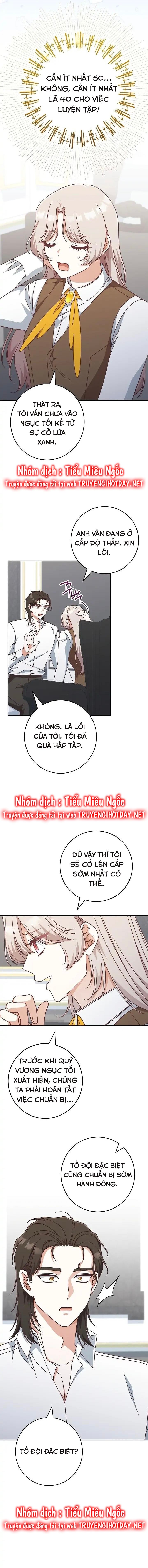 đọc truyện Sự Hiểu Lầm Tai Hại Giữa Tôi Và Đại Ma Vương Chương 39 ảnh 5 tại Thiên Thai Truyện