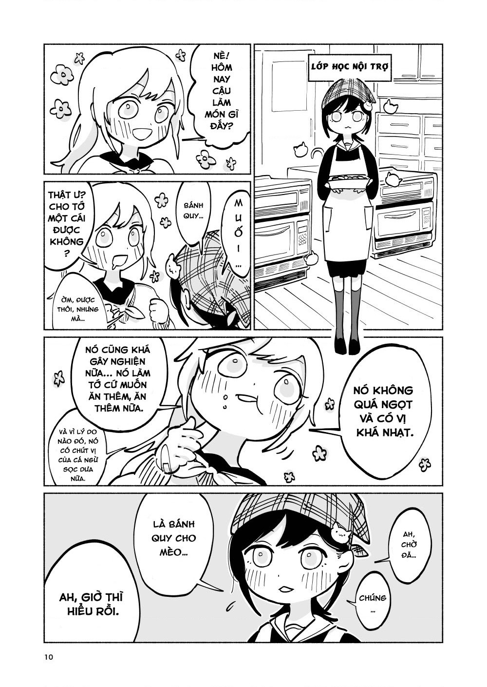 đọc truyện Sự Hờ Hững Của Loài Mèo Chương 1 ảnh 12 tại Thiên Thai Truyện