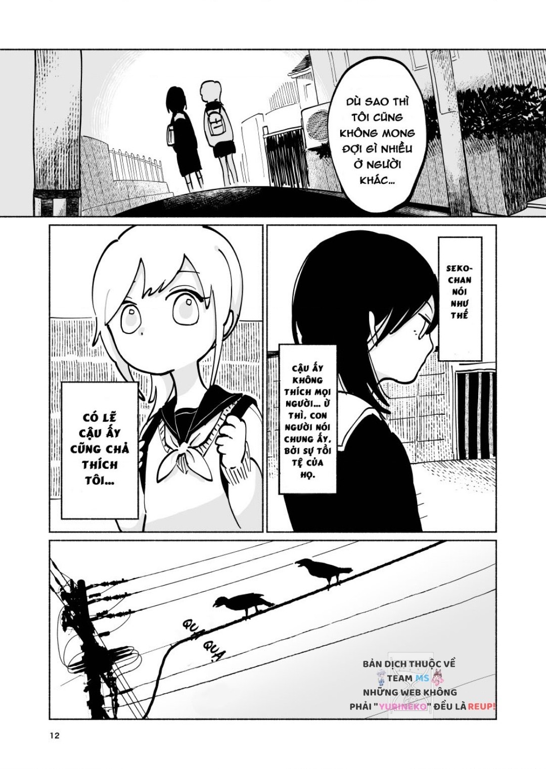 đọc truyện Sự Hờ Hững Của Loài Mèo Chương 1 ảnh 14 tại Thiên Thai Truyện