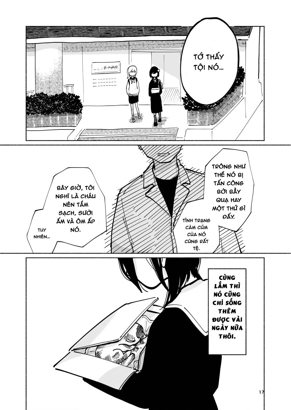 đọc truyện Sự Hờ Hững Của Loài Mèo Chương 1 ảnh 19 tại Thiên Thai Truyện