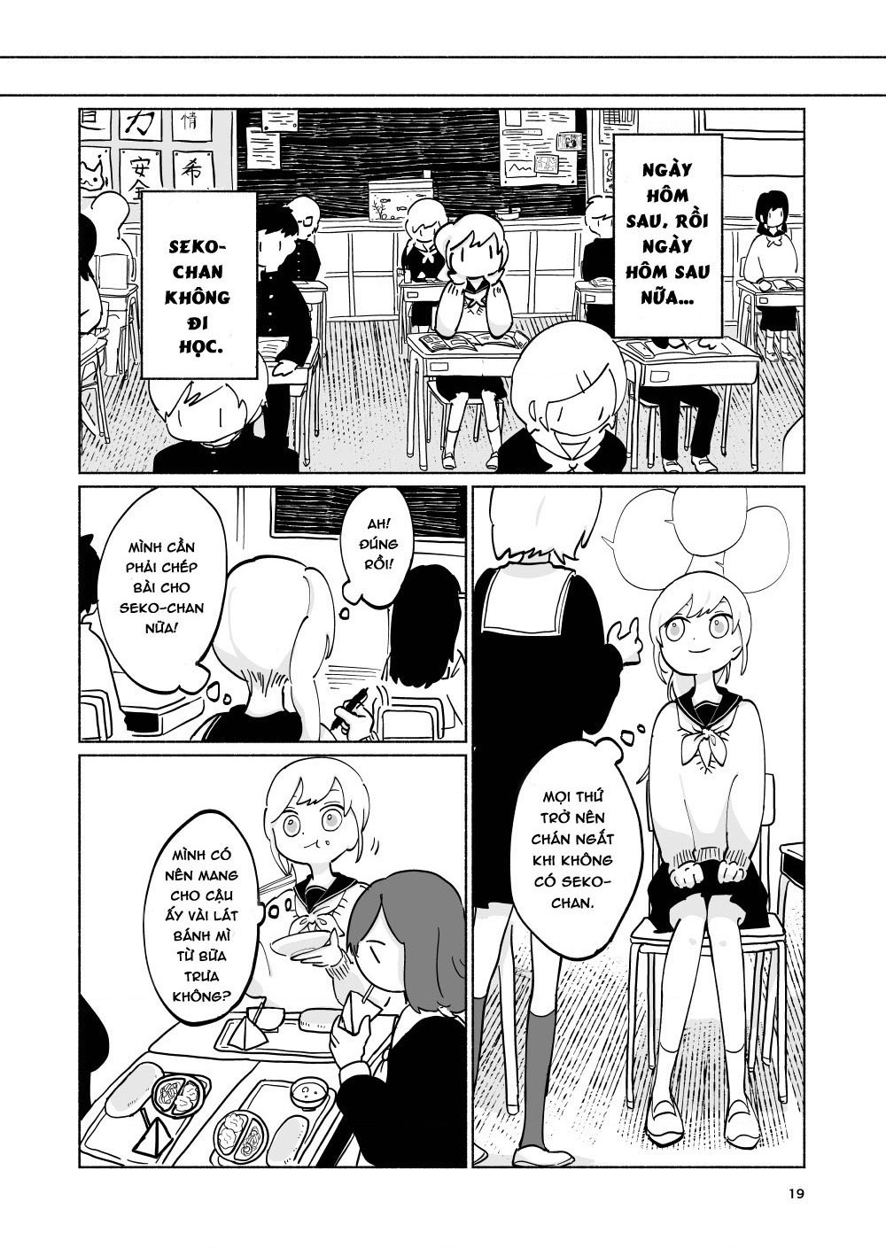 đọc truyện Sự Hờ Hững Của Loài Mèo Chương 1 ảnh 21 tại Thiên Thai Truyện