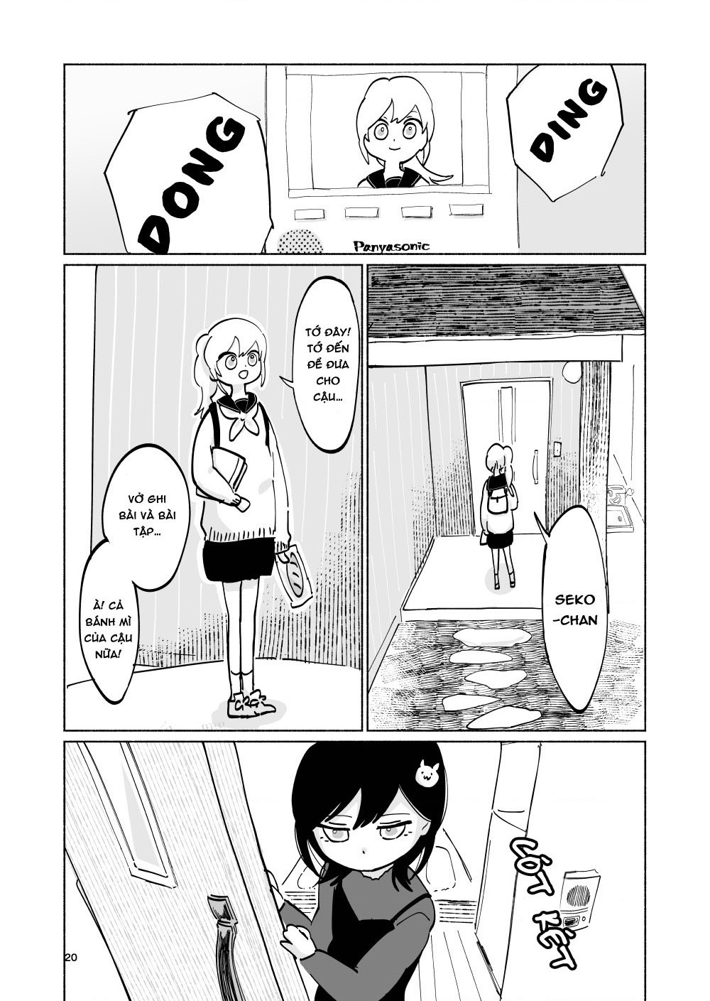 đọc truyện Sự Hờ Hững Của Loài Mèo Chương 1 ảnh 22 tại Thiên Thai Truyện