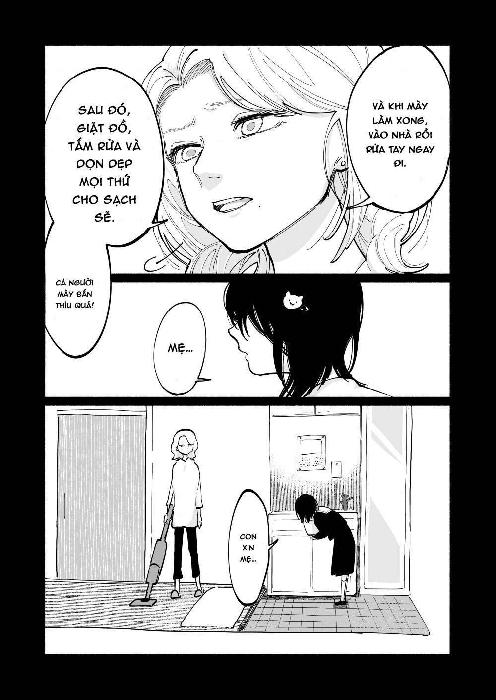 đọc truyện Sự Hờ Hững Của Loài Mèo Chương 1 ảnh 27 tại Thiên Thai Truyện