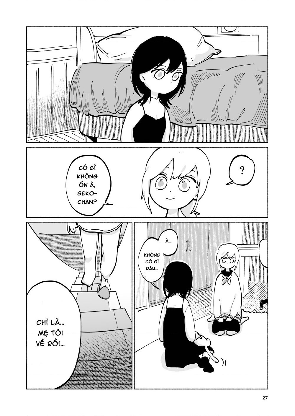 đọc truyện Sự Hờ Hững Của Loài Mèo Chương 1 ảnh 29 tại Thiên Thai Truyện