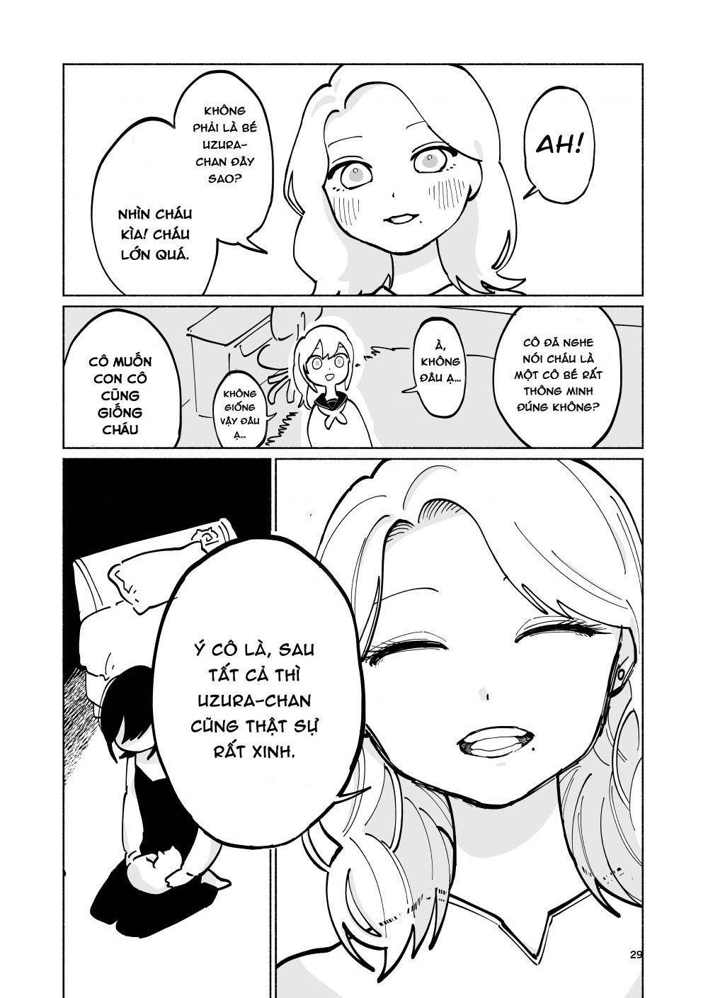 đọc truyện Sự Hờ Hững Của Loài Mèo Chương 1 ảnh 31 tại Thiên Thai Truyện