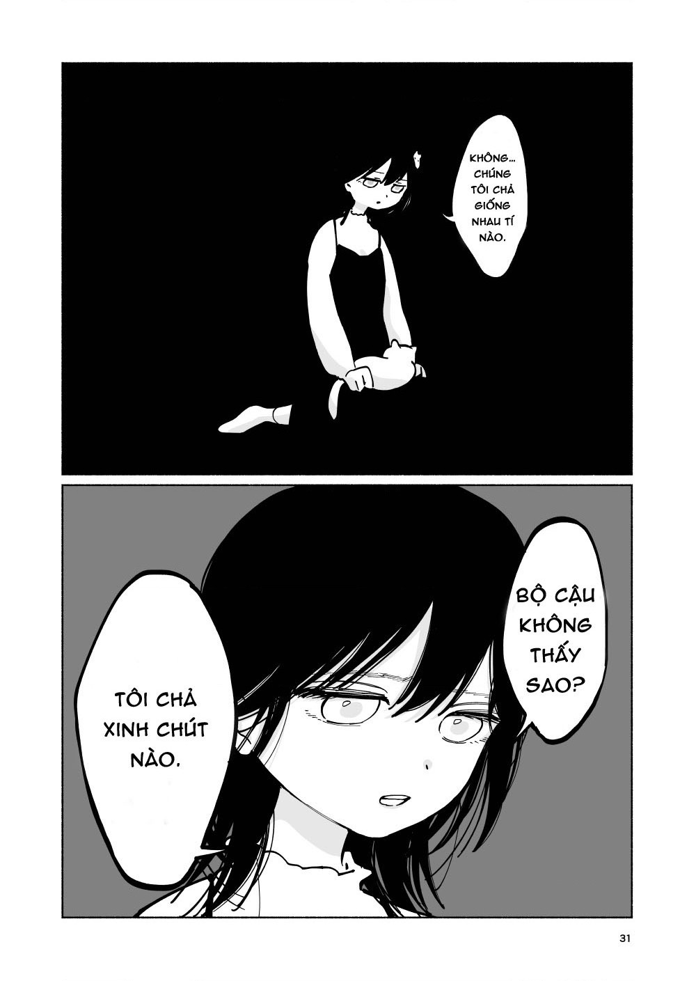 đọc truyện Sự Hờ Hững Của Loài Mèo Chương 1 ảnh 33 tại Thiên Thai Truyện