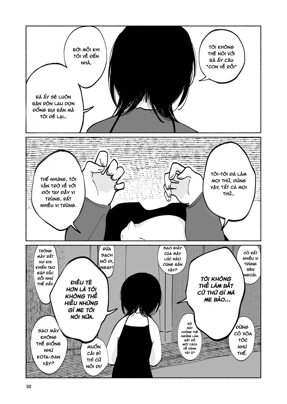 đọc truyện Sự Hờ Hững Của Loài Mèo Chương 1 ảnh 34 tại Thiên Thai Truyện