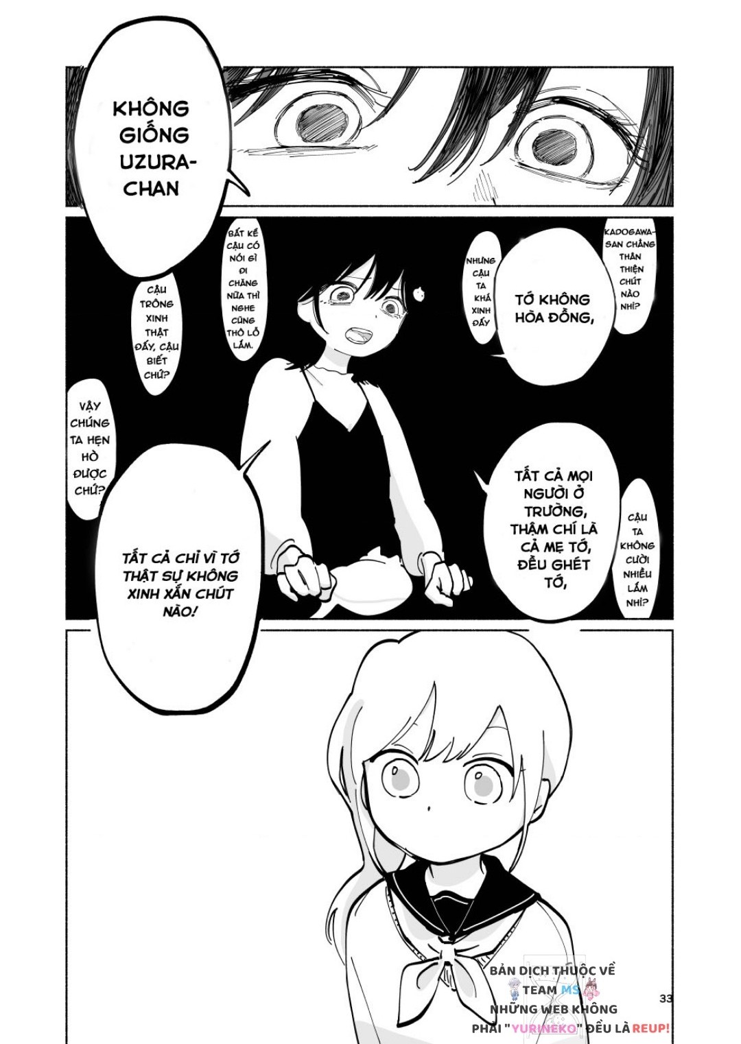 đọc truyện Sự Hờ Hững Của Loài Mèo Chương 1 ảnh 35 tại Thiên Thai Truyện