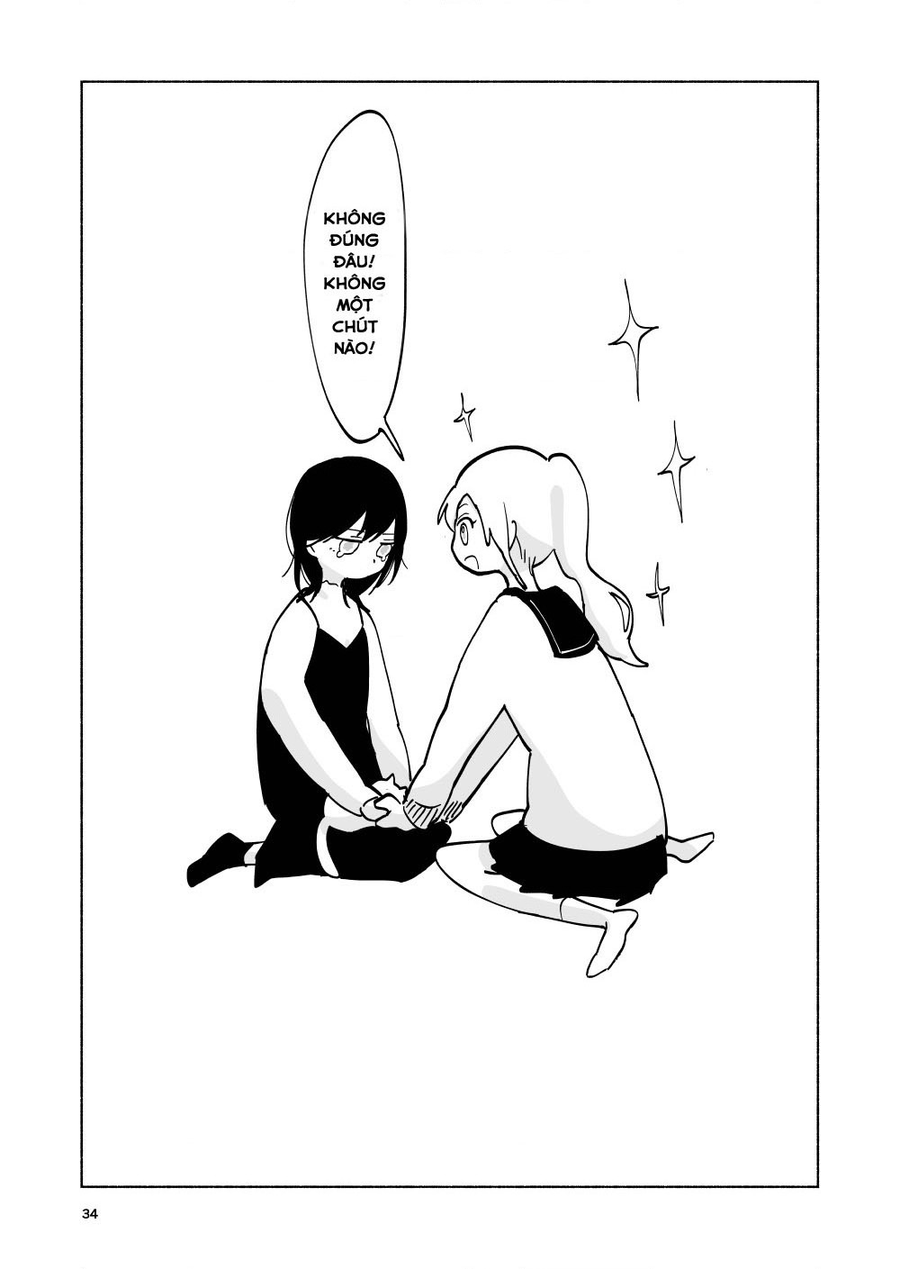 đọc truyện Sự Hờ Hững Của Loài Mèo Chương 1 ảnh 36 tại Thiên Thai Truyện