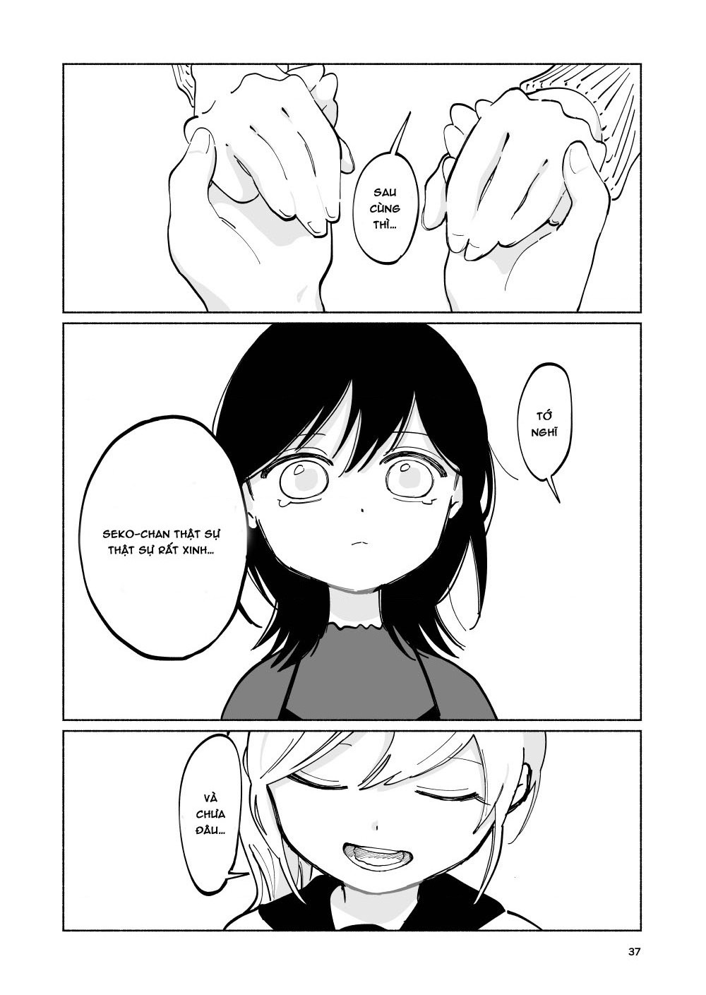 đọc truyện Sự Hờ Hững Của Loài Mèo Chương 1 ảnh 39 tại Thiên Thai Truyện