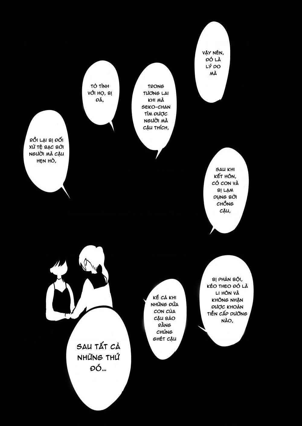 đọc truyện Sự Hờ Hững Của Loài Mèo Chương 1 ảnh 41 tại Thiên Thai Truyện