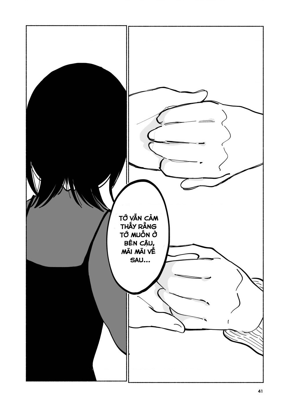 đọc truyện Sự Hờ Hững Của Loài Mèo Chương 1 ảnh 43 tại Thiên Thai Truyện